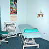 Raum für Physiotherapie